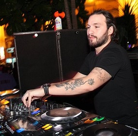 hire DJ steve angello agent manager