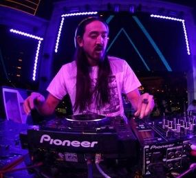 hire DJ Steve Aoki manager agent