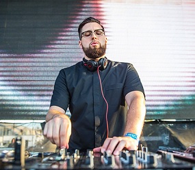 hire DJ Tchami manager agent