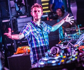 hire DJ Zedd manager agent