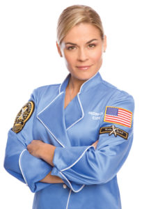 Hire Chef Cat Cora contact agent