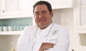 Hire Emeril Lagasse contact agent
