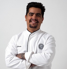 hire Chef Aaron Sanchez contact agent