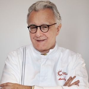 Hire Chef Alain Ducasse contact agent 