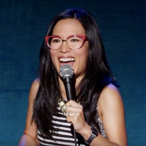 hire ali wong agent manager