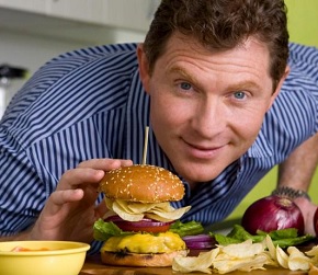 hire bobby flay chef celebrity event direct