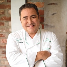 Hire Chef Emeril Lagasse contact agent