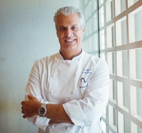 Hire Chef Eric Ripert contact agent