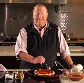 Hire Chef Mario Batali