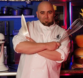 hire duff goldman contact manager agent