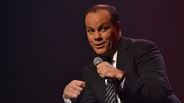 Comedian Tom Papa