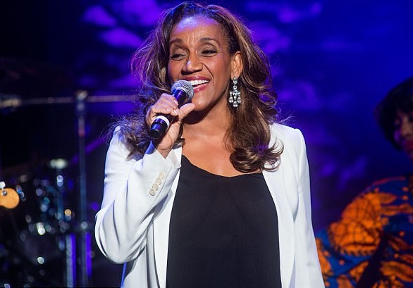 kathy sledge sings we are family