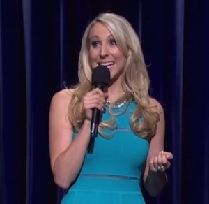 hire nikki glaser comedian