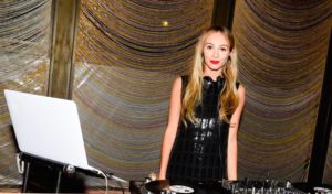 hire DJ Harley Viera Newton agent manager