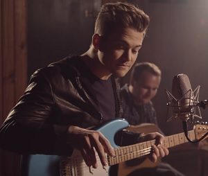 hire hunter hayes agent manager 