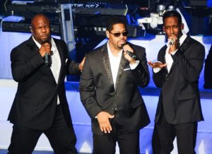 Hire Boyz II Men corporate event