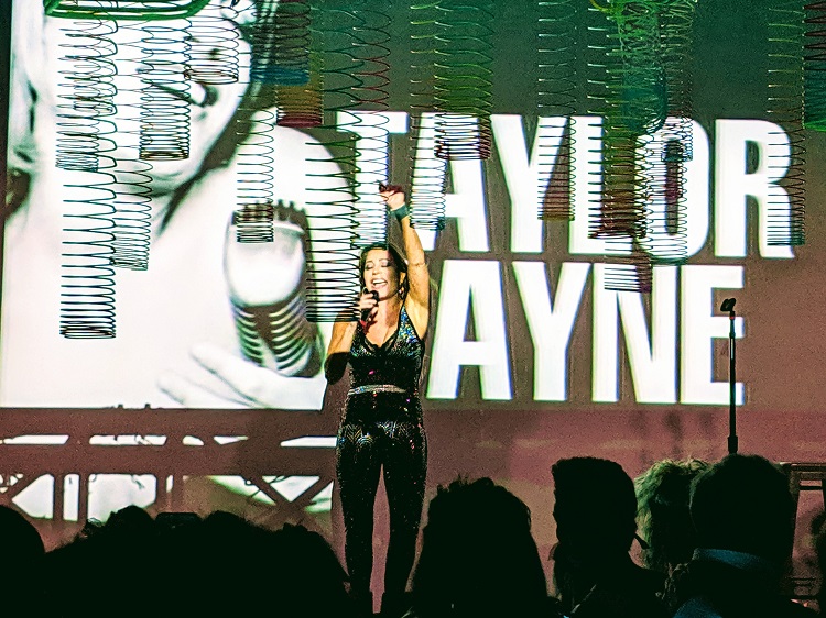 Taylor Dayne show concert manager agent