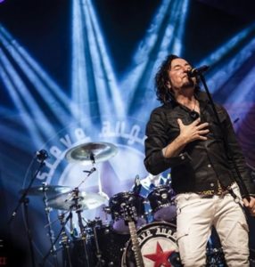 journey's form lead singer Steve Augeri