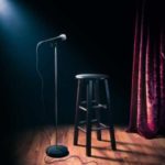 hire celebrity comedian event