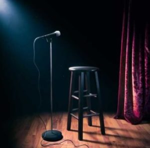 hire celebrity comedian event