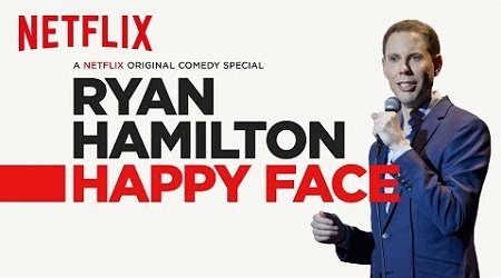 Comedian Ryan Hamilton Netflix