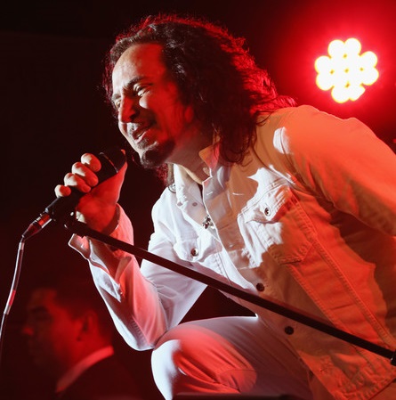 journey singer Steve Augeri