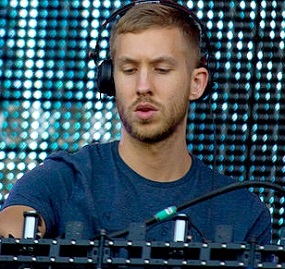 hire calvin harris manager agent