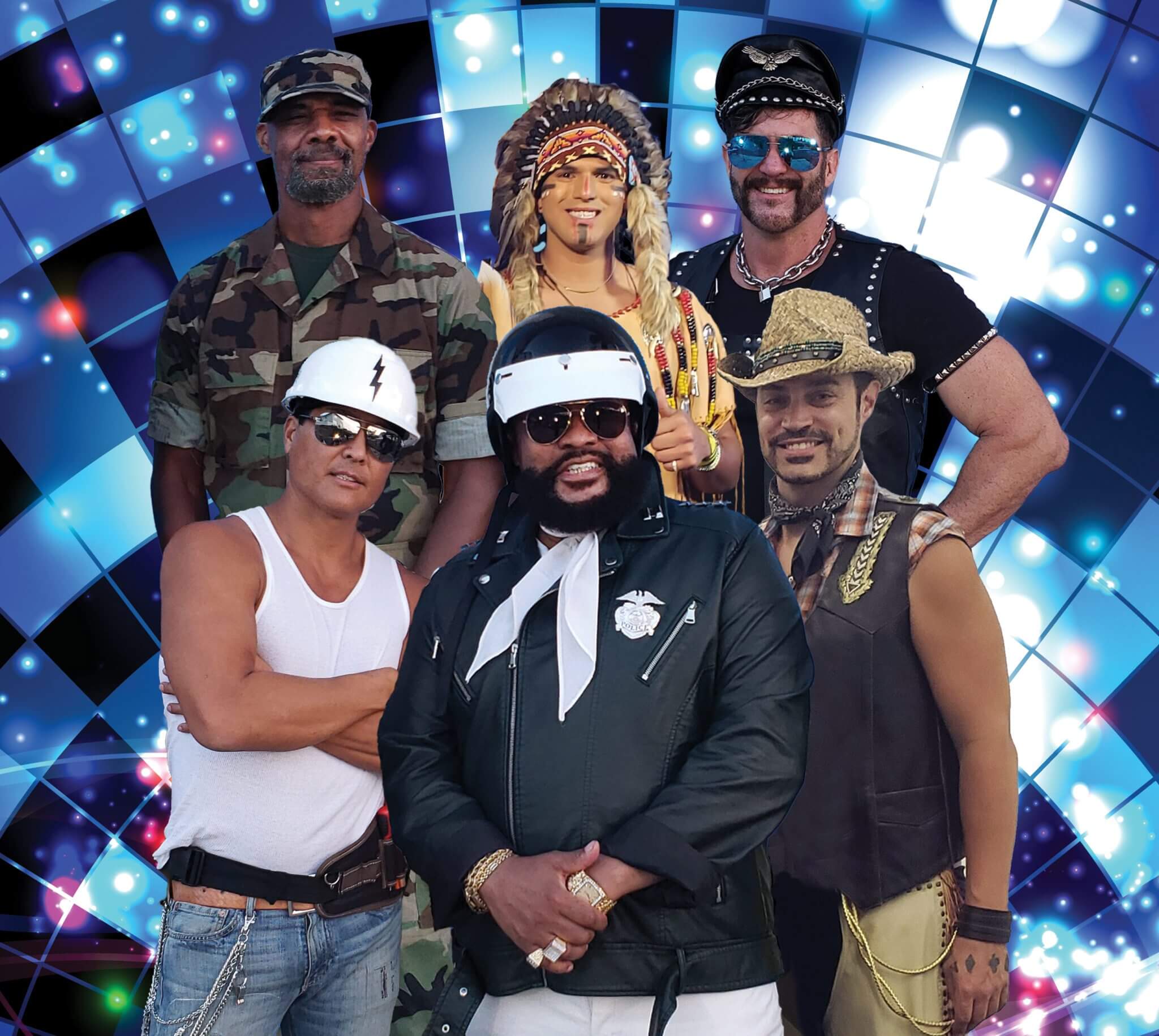 hire the village people manager agent