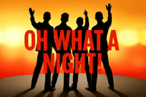 Hire Jersey Boys tribute show