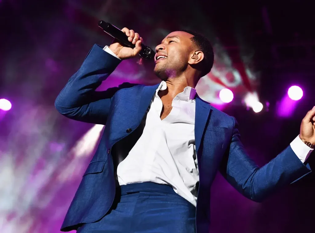 General Motors Event with John Legend