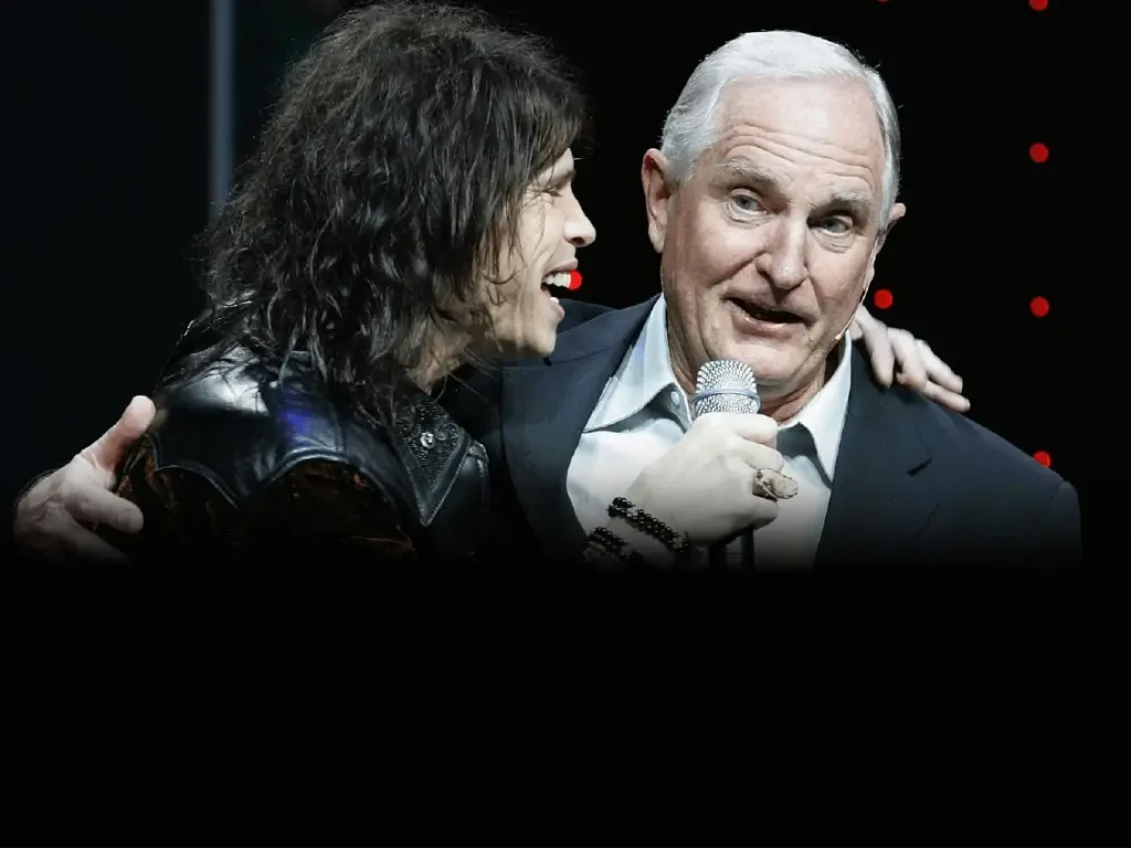 Intel Event with Aerosmith’s Steven Tyler