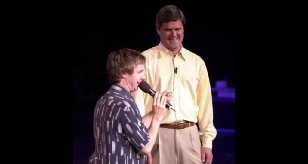 AOL Event with Dana Carvey