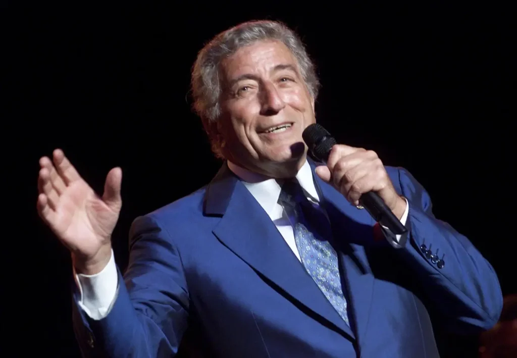 Anti-Defamation League Gala with Tony Bennett