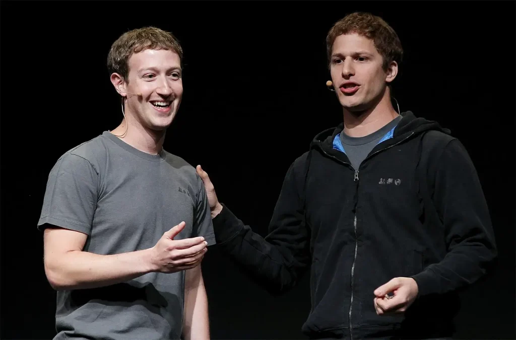 Facebook Event with Comedian Andy Samberg