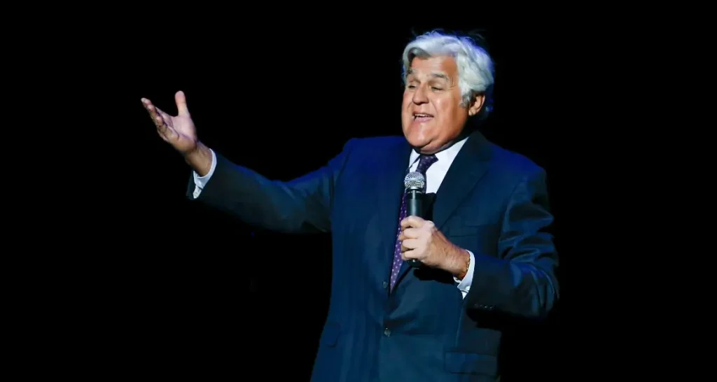 OMNI Youth Services Event with Jay Leno
