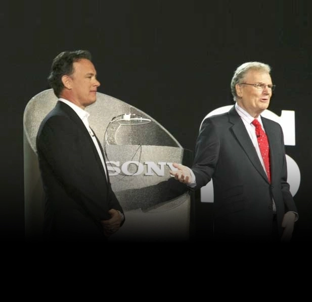 Sony Event with Tom Hanks